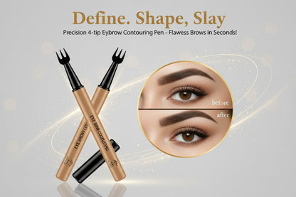 Eye brow Pencil: Define Shape Slay